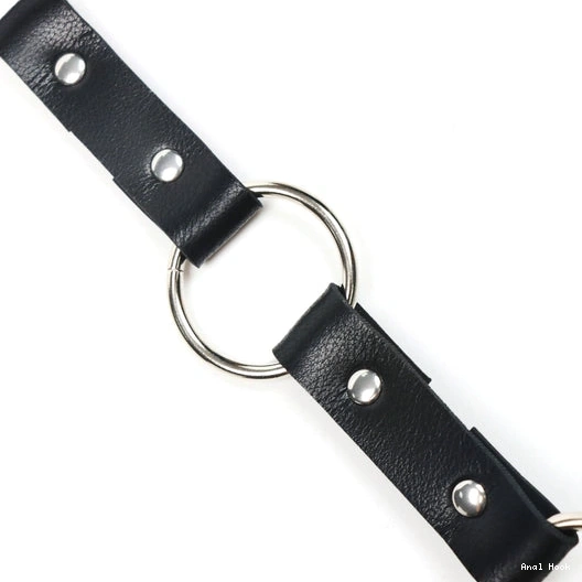 EverydayUse Leash Kinky and 5853 with Anal Collar Hook 1013